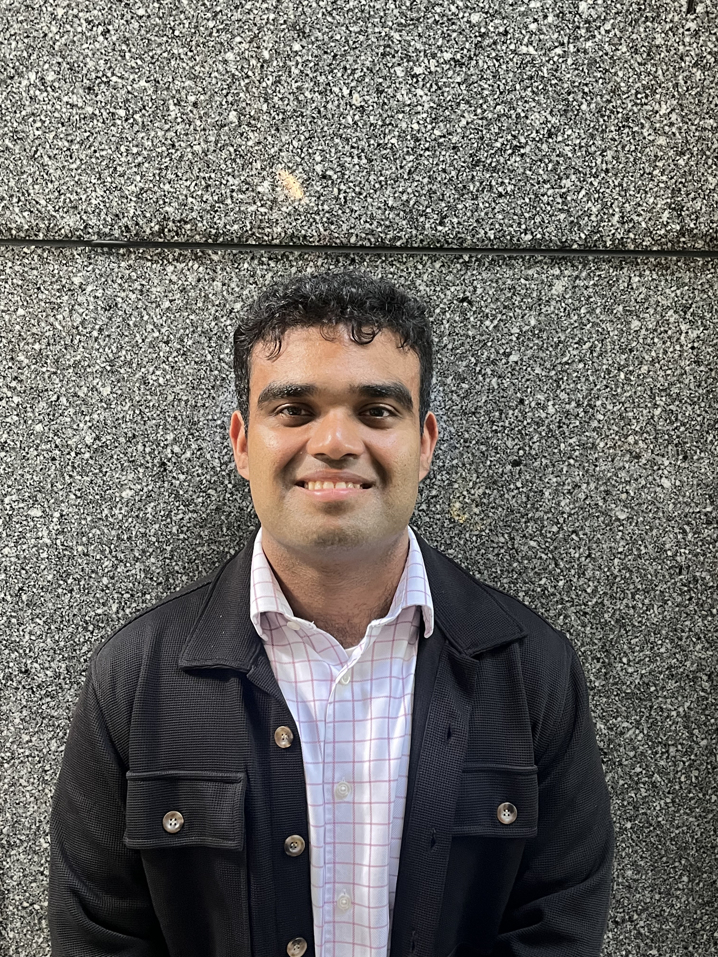 Portrait of Samarth Gupta